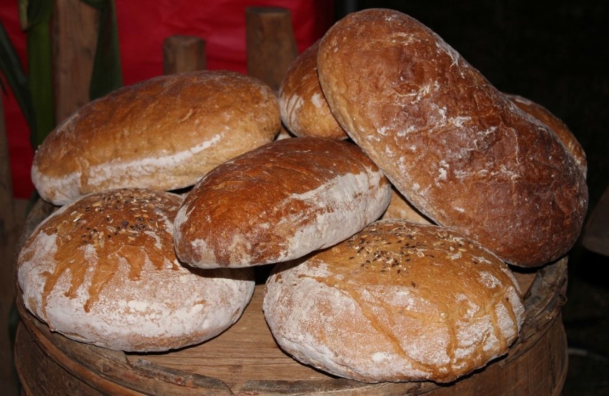 Święto Chleba Strzebiń 2015