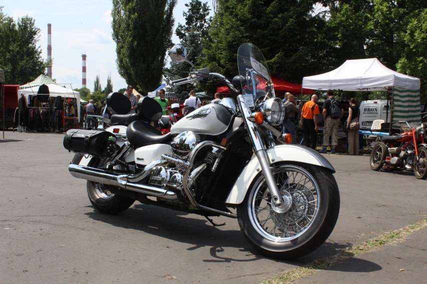 Moto Weteran Bazar Łódź - czerwiec 2014