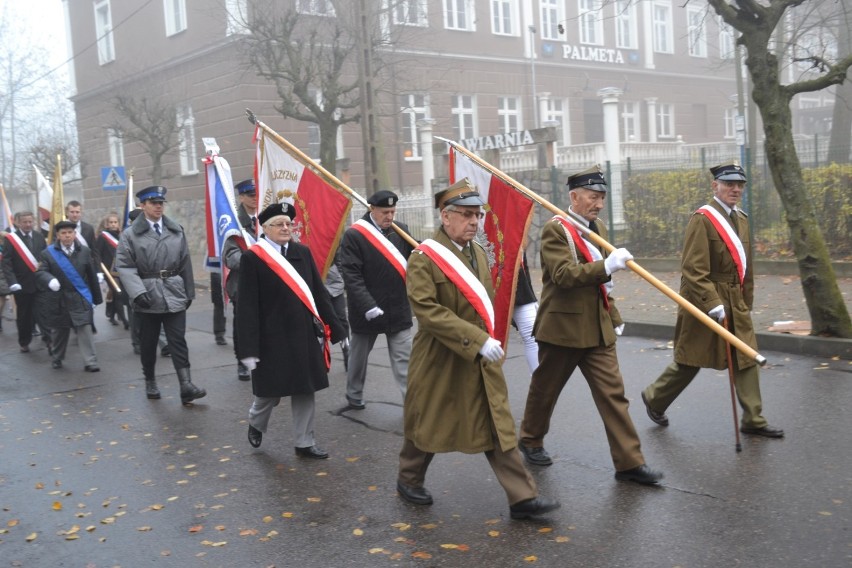 Obchody Dnia Niepodległości [ZDJĘCIA, WIDEO]