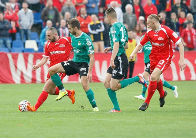 Widzew gra z Mazovią w niedzielę