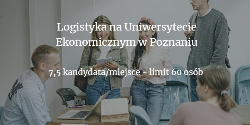 Logistyka na Uniwersytecie Ekonomicznym w Poznaniu

Nowością...