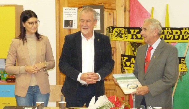 Jan Wyrowiński był gościem pierwszego spotkania Remusowego Kręgu w jego 22. edycji