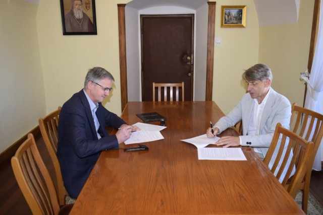 Umowy  w ramach FOGR oraz Funduszy Sołeckich podpisane