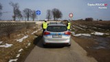 Myszków: Policja sprawdza ścieżki rowerowe na terenie Jury Krakowsko-Częstochowskiej [ZDJĘCIA]