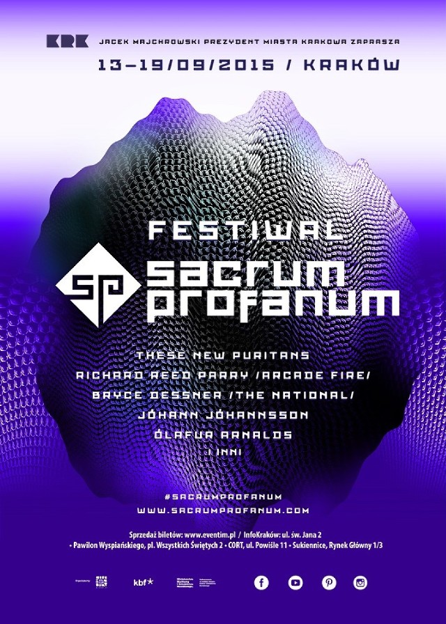 Sacrum Profanum 2015