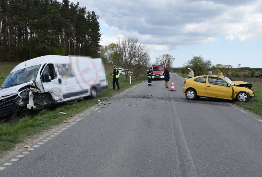 Śmiertelny wypadek w Bojanie: na miejsce pojechała specjalna komisja ZDJĘCIA