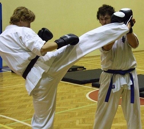 Zapisy na trenigi Karate Kyokushin w Bydgoszczy wciąż trwają !