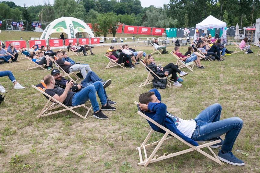 MŚ 2018. Krakowianie już dopingują w strefach kibica [ZDJĘCIA]