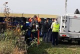 Gang podrzucał trujące odpady w Spytkowicach i Trzyciążu