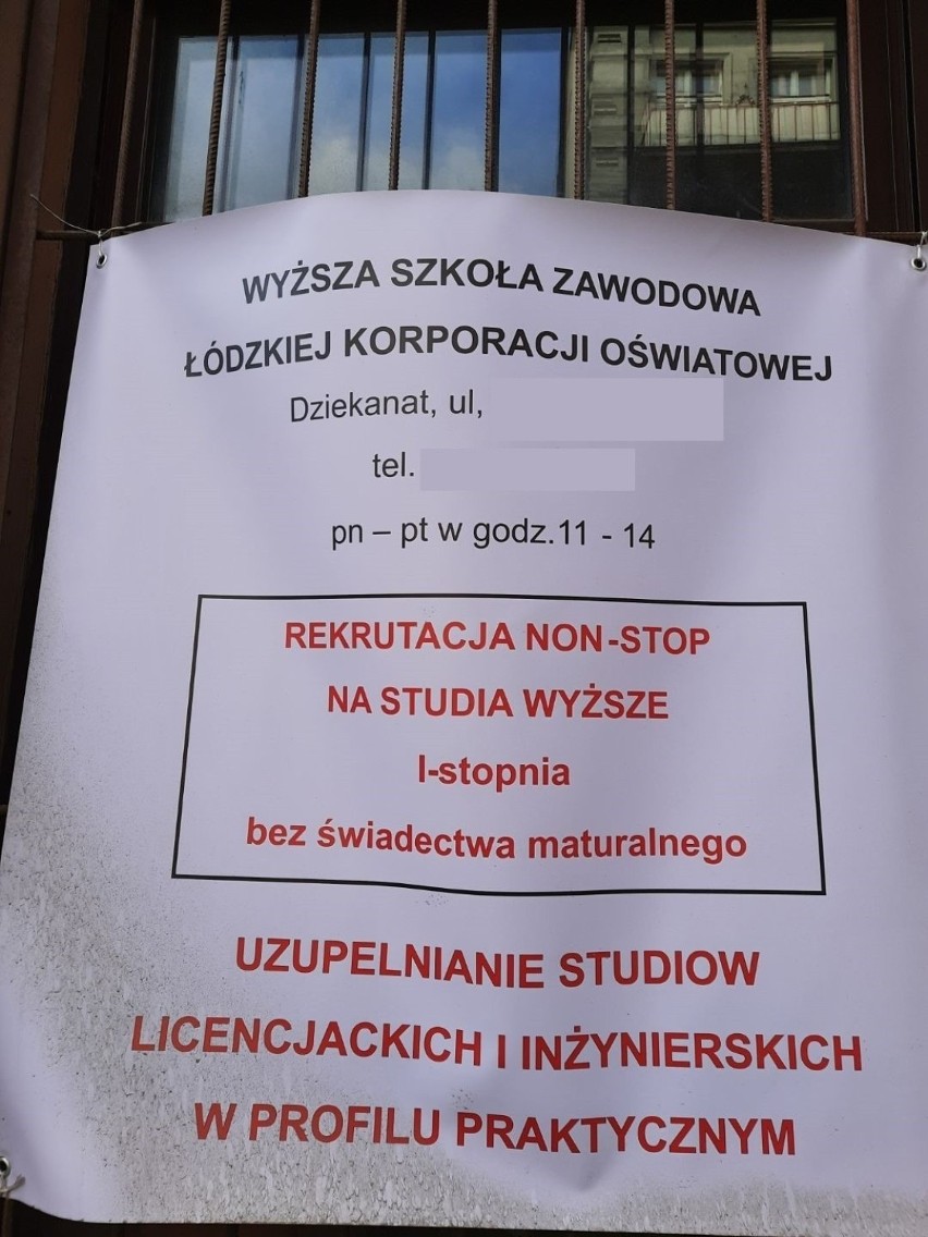 Studia bez matury? Prywatna uczelnia z Łodzi zapowiada, że...