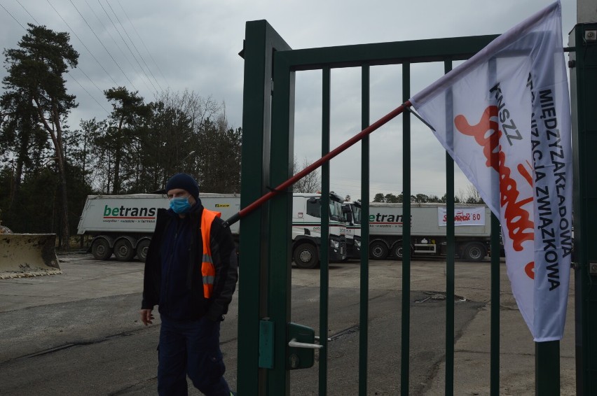 Pracownicy Betransu dostaną podwyżki