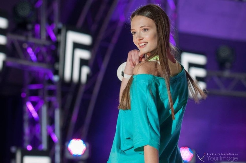 Miss Polski Nastolatek 2013 - finał [ZDJĘCIA]. Karoliny Charkiewicz wyróżniona