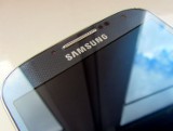 Błyszcząca galaktyka  - test Samsunga Galaxy S4