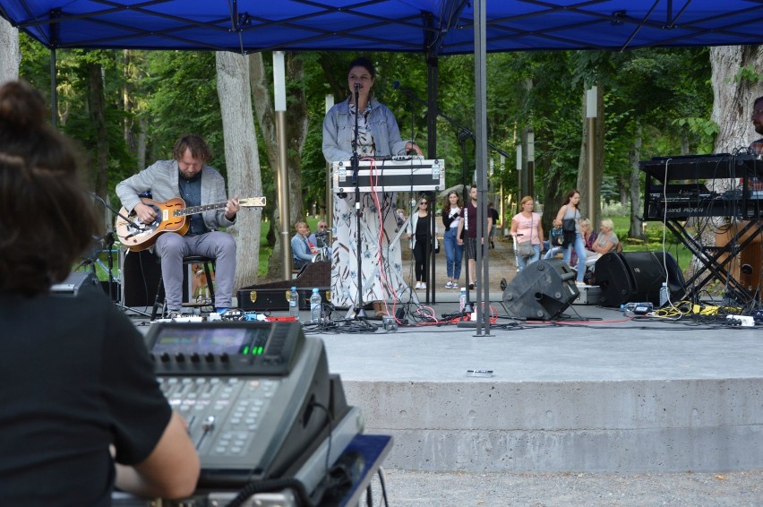 Dobre Bo Dobre w Goleniowie. Kolejny koncert w parku miejskim