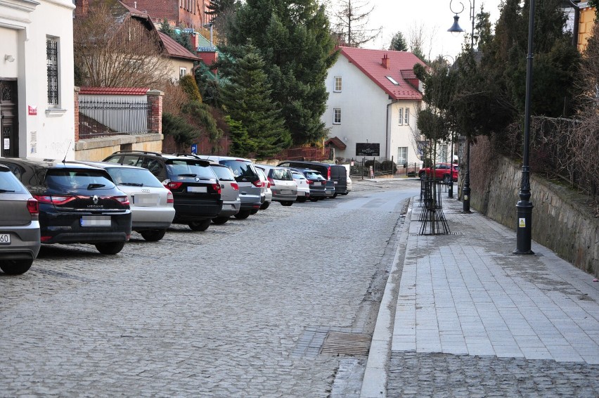 Efektem przebudowy ma być jednolity wygląd staromiejskiego...