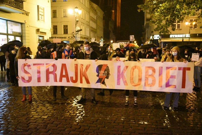 2 listopada odbył się w Toruniu po raz kolejny Czarny...