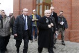 Prezes Prawa i Sprawiedliwości Jarosław Kaczyński z wizytą w Legnicy, zobaczcie zdjęcia