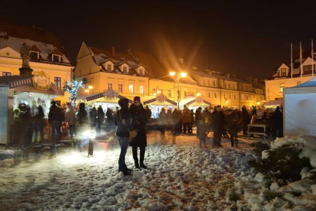 Jarmark Świąteczny 2018 w Żorach potrwa od 6 do 22 grudnia.