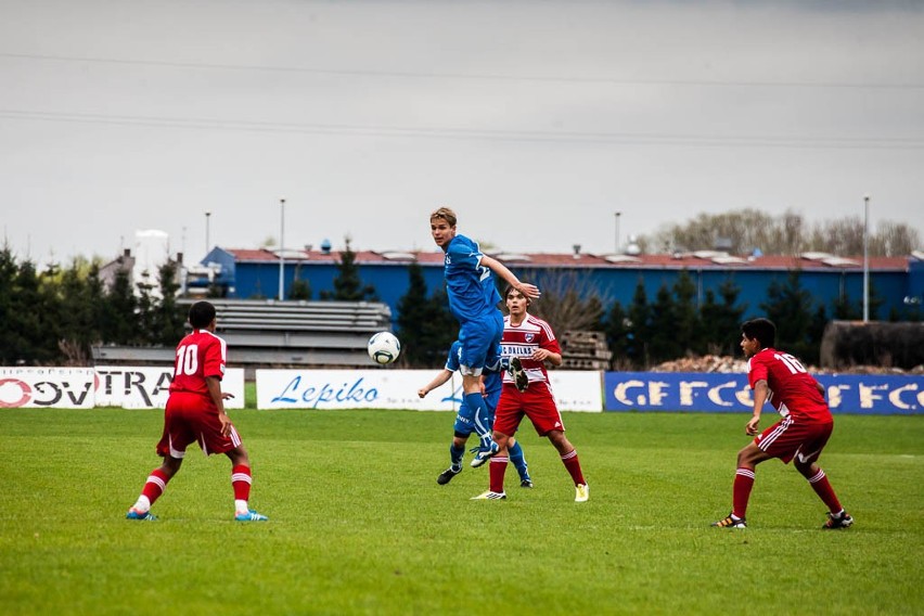 Międzynarodowo w Popowie. Mecze Błękitnych z FC Dallas [GALERIA]