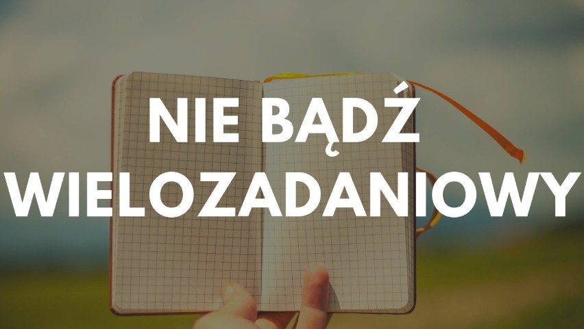 Wielozadaniowość może być w cenie u pracodawców, ale badania...