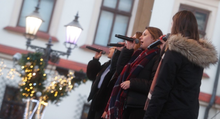 Po raz kolejny na rzeszowskim Rynku odbyła się miejska...