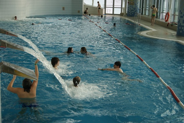 Aquapark również należy do spółki Polskie Tatry