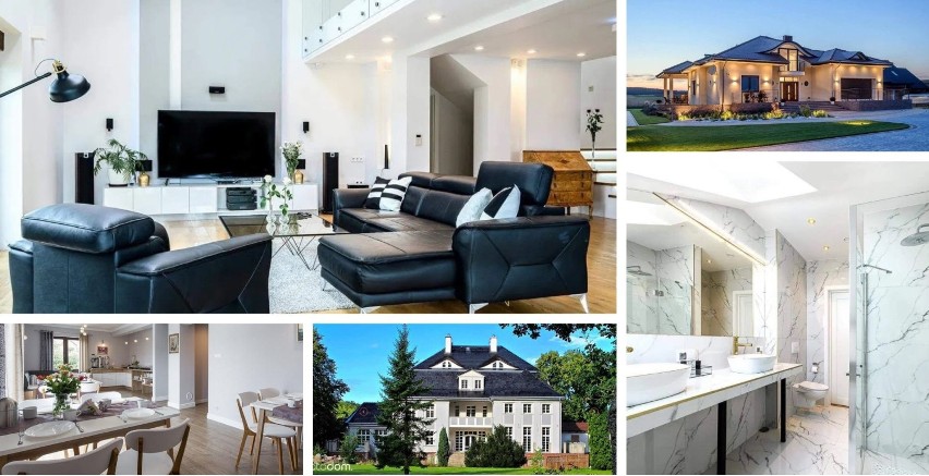 To najdroższe domy w powiecie lęborskim wystawione na sprzedaż! Sprawdź TOP 4 najciekawszych ofert