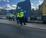 Tragedia w Chojnicach. Kierowca śmiertelnie potrącił rowerzystkę