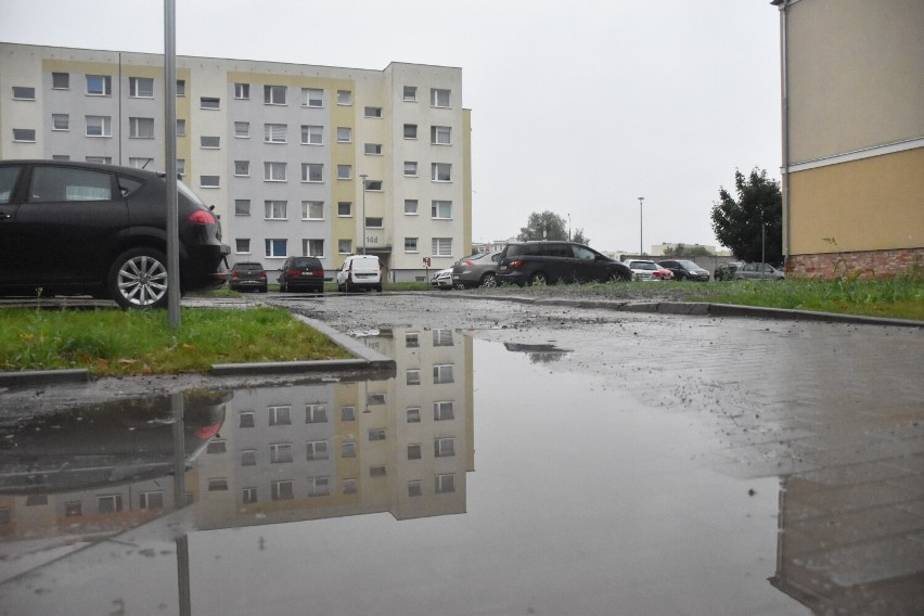Uwagi po przebudowie ulicy Nowowiejskiego w Malborku