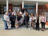Szkoła Podstawowa nr 2 w Żarach. Uczniowie spotkali się ze swoimi rówieśnikami z Niemiec