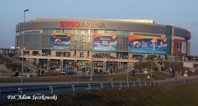 Mistrzostwa odbyły się w dniach 7-9 marca 2014 w Sopocie w hali widowiskowo-sportowej ERGO ARENA. Fot. Adam Sęczkowski