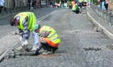 Wadowice. Rozpoczęli remont na Rynku bez wymaganych pozwoleń?