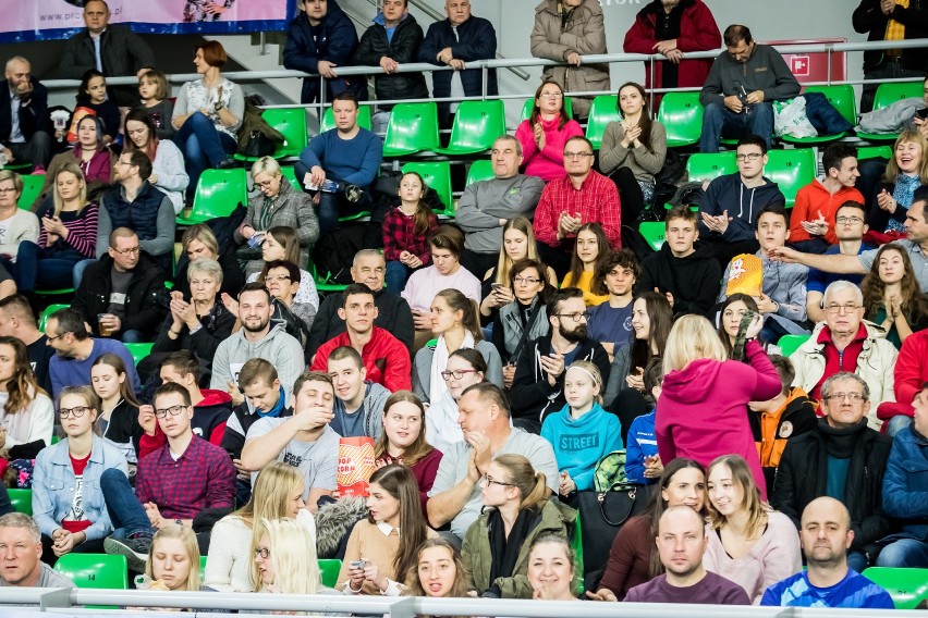 W meczu 13. kolejki Plus Ligi Chemik Bydgoszcz uległ Onico...