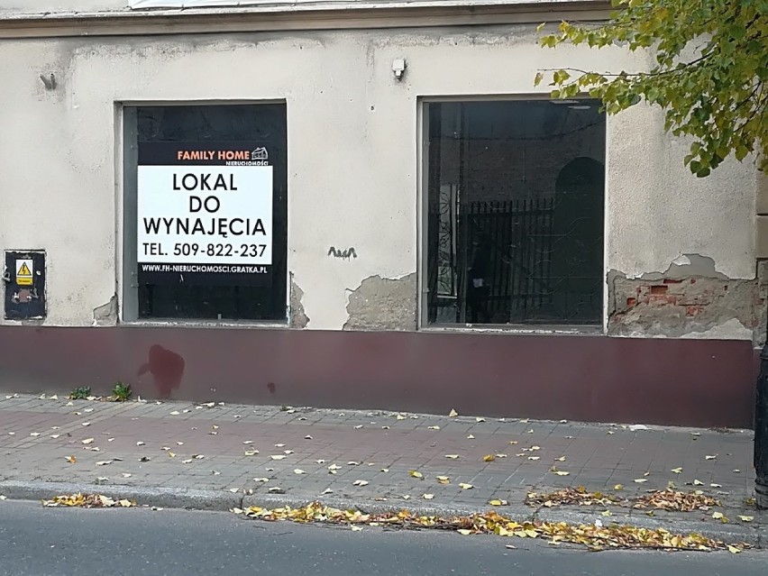 Lokale do wynajęcia Gniezno. Czy jest ich coraz więcej?