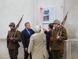 Przypomnieli związki Błękitnej Armii z Łowiczem (Zdjęcia)
