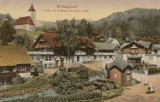 Najpiękniejsza dolnośląska wieś. Zdjęcia sprzed 100 lat. Co się zmieniło?