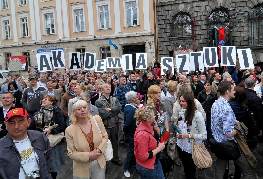 To już 10 lat Akademii Sztuki w Szczecinie!               