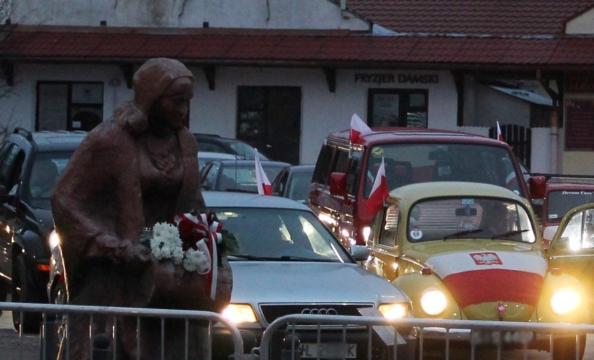 Rundki Wolności w Dzień Niepodległości w Gorlicach