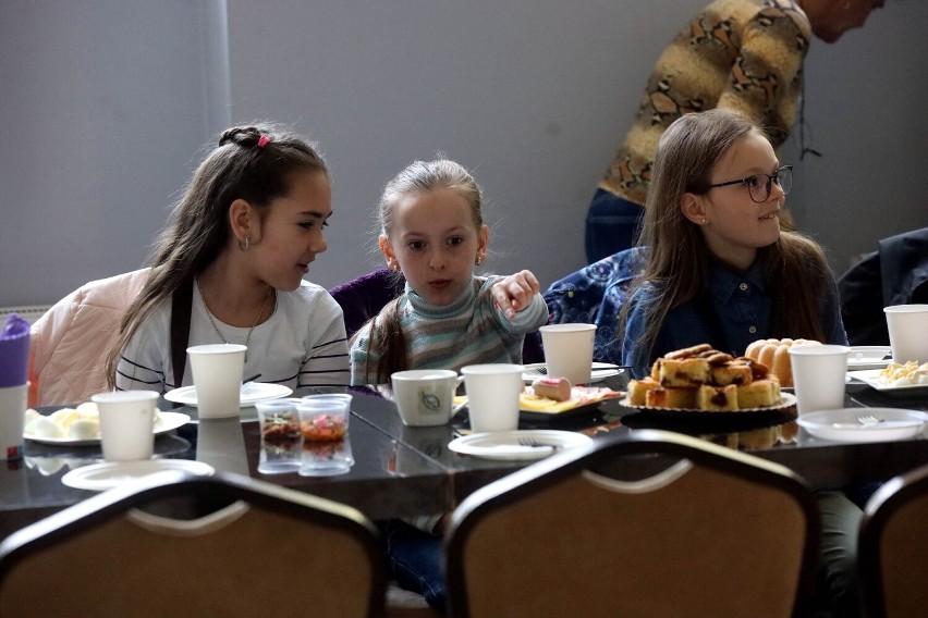 Uroczyste śniadanie z okazji Wielkanocy prawosławnej w Legnicy, zobaczcie zdjęcia