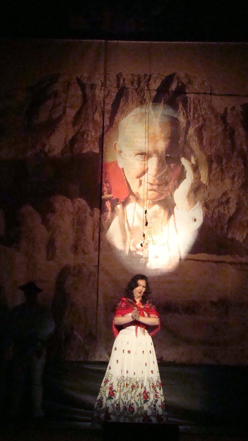 Watykan: górale wystawili operę o Janie Pawle II