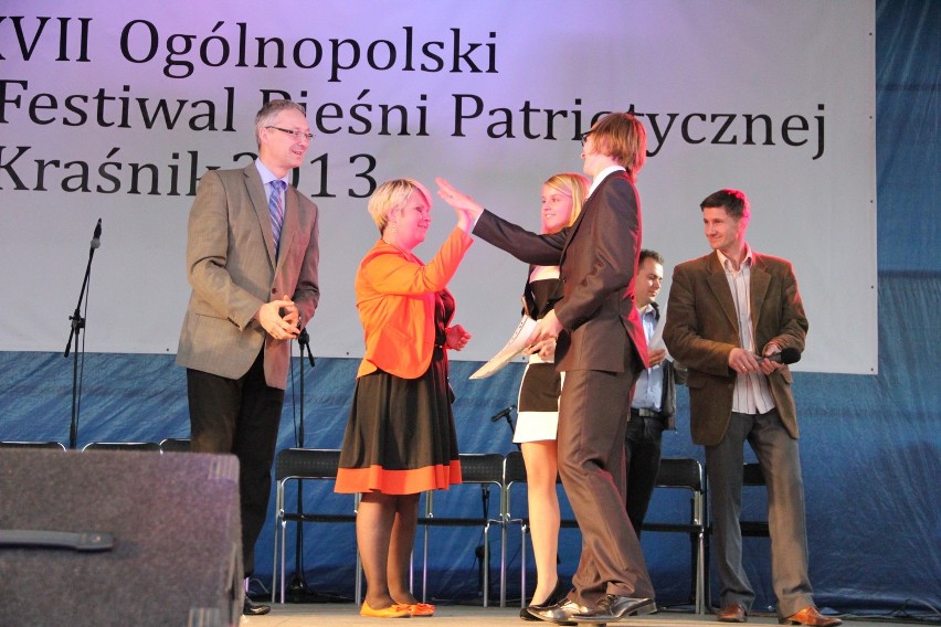 XVII edycja Ogólnopolskiego Festiwalu Pieśni Patriotycznej w...