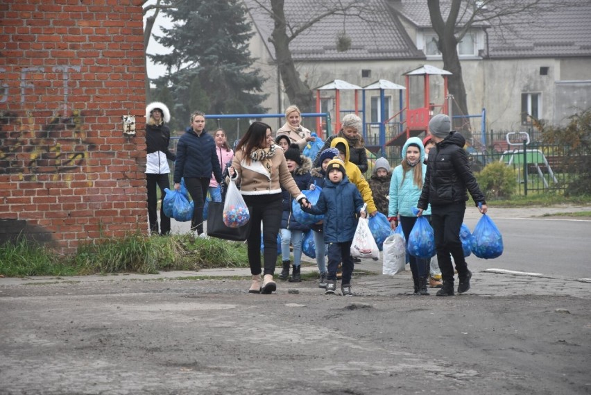 Dąbrówka Tczewska. Mieszkańcy się skrzyknęli i wieś wypiękniała