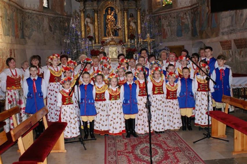 Koziegłowy: koncert kolęd w kościele pw. św. Marii Magdaleny