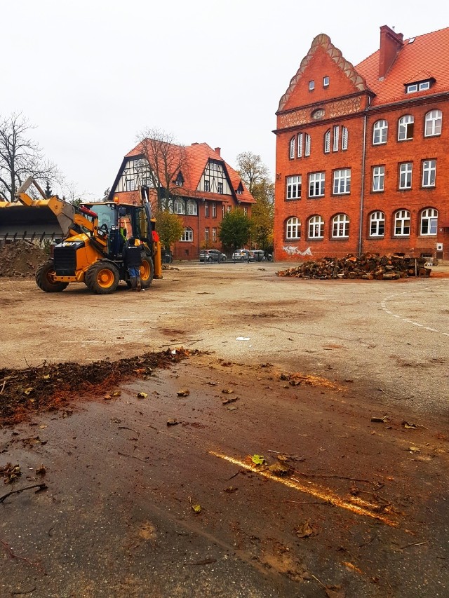 Na tę inwestycję szkoła czekała od kilku lat