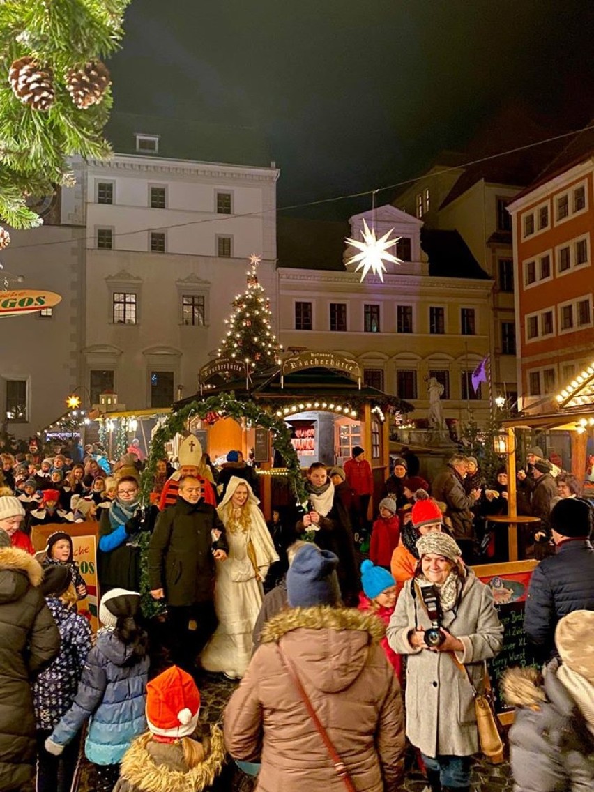 Śląski Jarmark Bożonarodzeniowy w Goerlitz oficjalnie otwarty! Zapraszamy! [ZDJĘCIA]