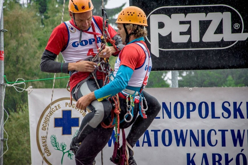 Zostań ratownikiem górskim. Grupa Sudecka GOPR zaprasza chętnych!