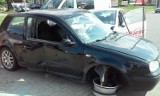 Wypadek na Tatrzańskiej w Łodzi. Sprawcą pijany kierowca