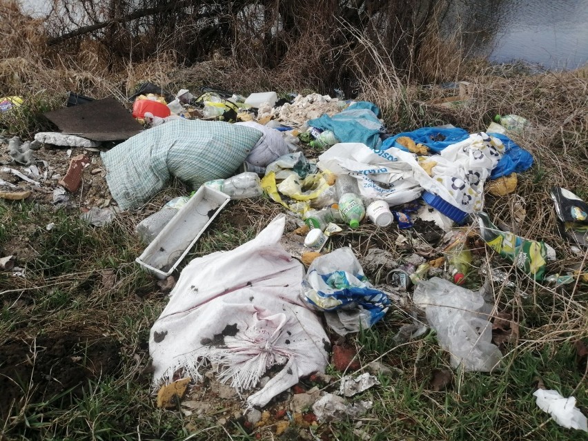 11 maja - Dzień bez śmiecenia. Dzikie wysypiska śmieci to prawdziwa plaga w powiecie pleszewskim. Toniemy w śmieciach