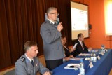 Policja: debata społeczna dotycząca bezpieczeństwa na terenie powiatu pleszewskiego