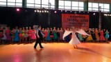 Dance Flow Hel na Ogólnopolskim Turniej Tańca Towarzyskiego w Tczewie | ZDJĘCIA, WIDEO